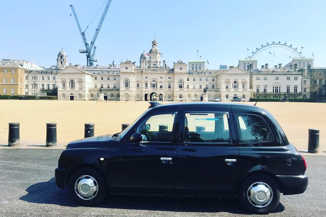 travel through time taxi london