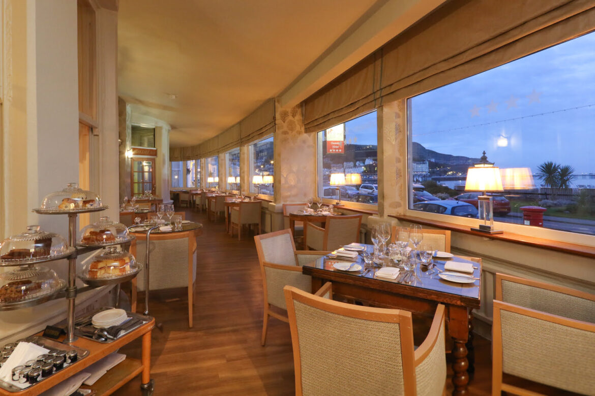 Chantrey's Restaurant