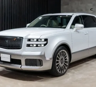 Luxury SUV Rentals