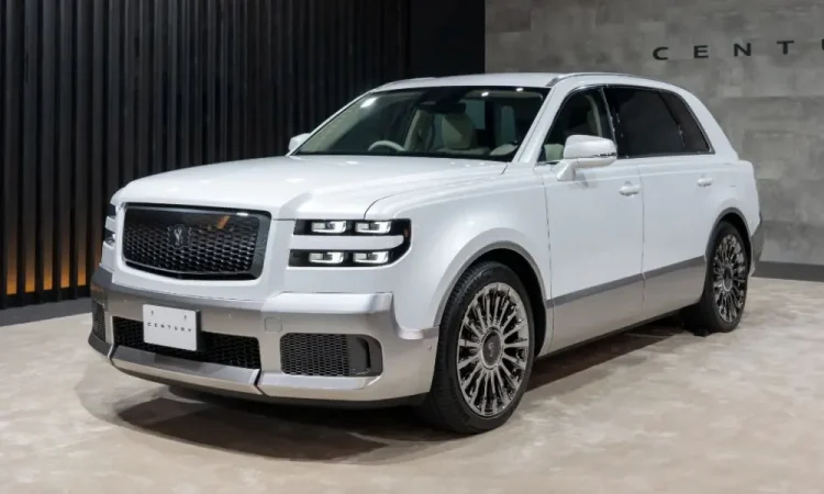 Luxury SUV Rentals