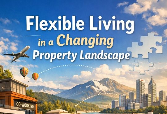 Flexible Living in a Changing
