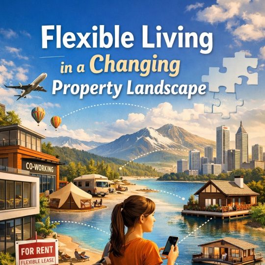 Flexible Living in a Changing