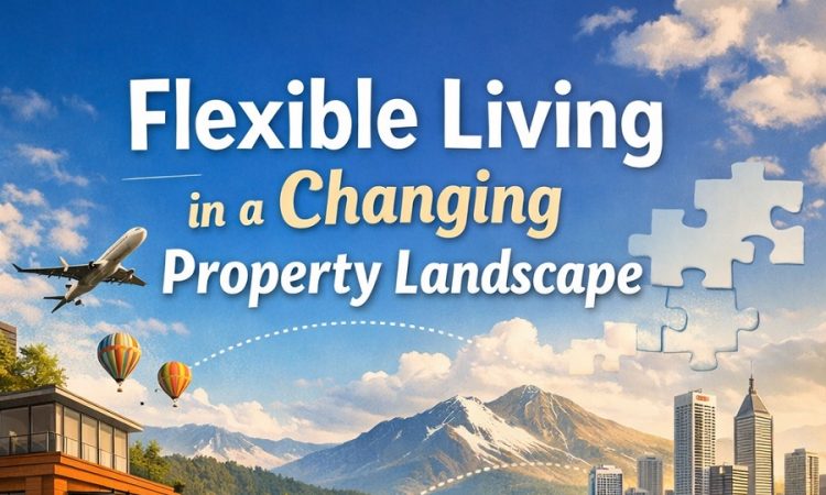 Flexible Living in a Changing