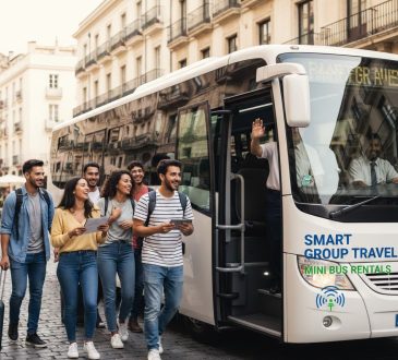 Smart Group Travel