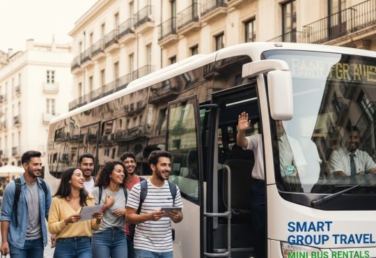 Smart Group Travel