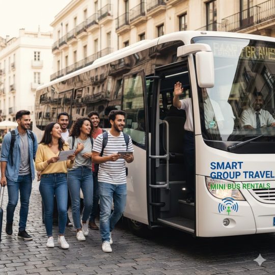 Smart Group Travel