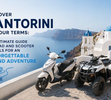Discover Santorini