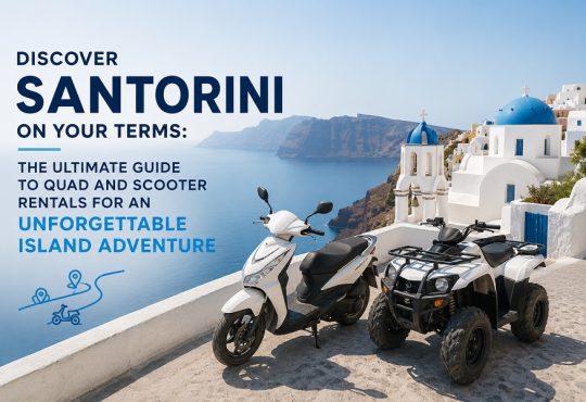Discover Santorini