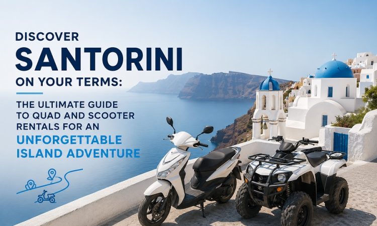 Discover Santorini