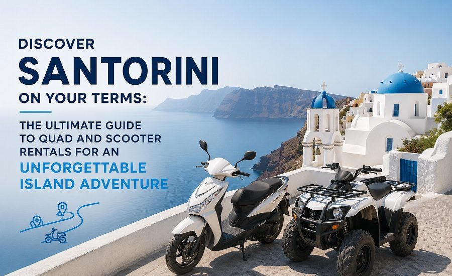Discover Santorini